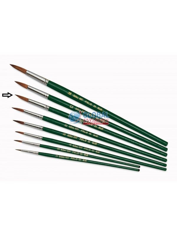 PENNELLO PELO BUE N.10