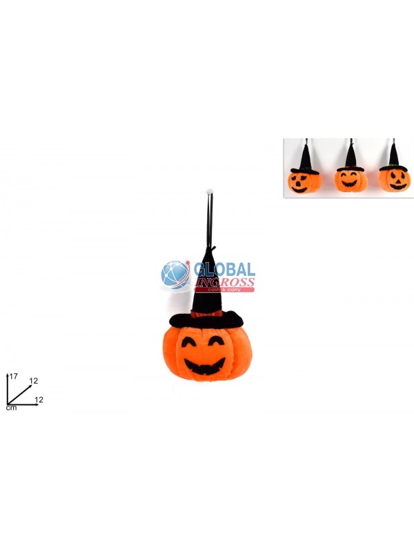 PELUCHE ZUCCA ASS.