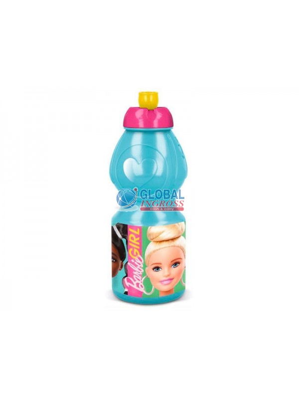 BORRACCIA PLASTICA BARBIE