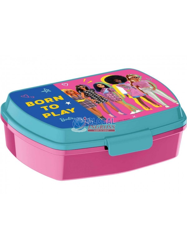 PORTAMERENDA BARBIE