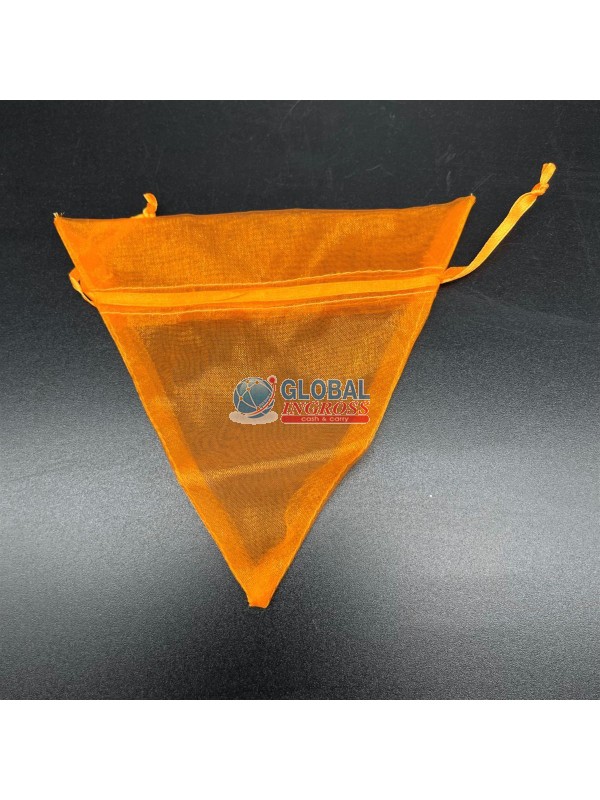 SACCHETTI CONICO ARANCIO