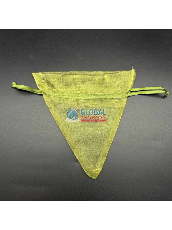 SACCHETTO CONICO VERDE II