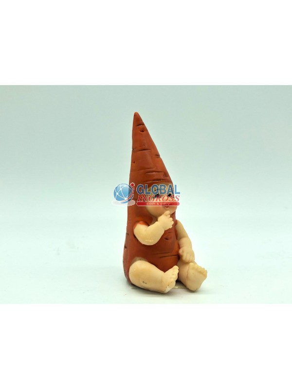 BIMBO GINO CAROTINA 9cm