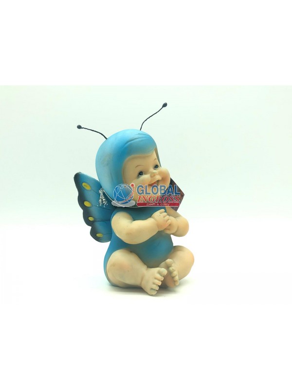 BIMBO FARFALLINO 12cm