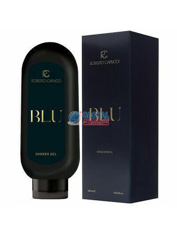 SHOWER GEL CAPUCCI BLUEWATER UOMO 400ml