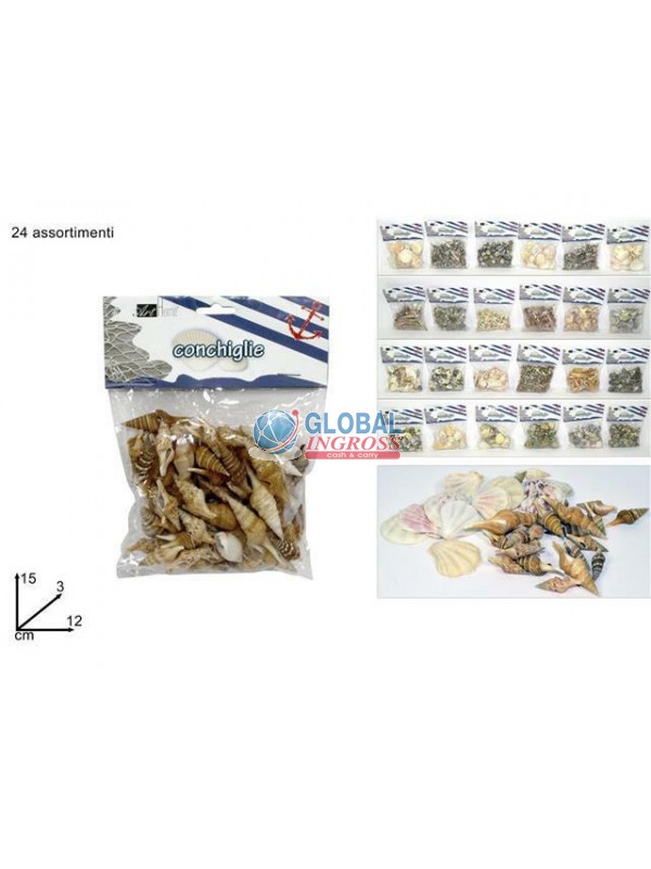 CONCHIGLIE IN BUSTINA