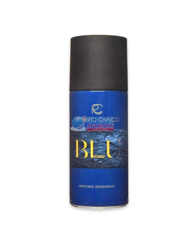 DEODORANTE CAPUCCI BLU INTENSO UOMO 150ml