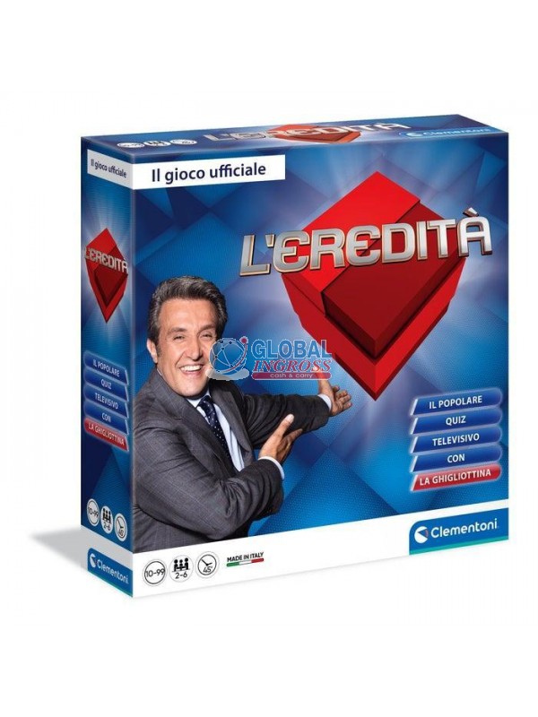 L'EREDITA'.