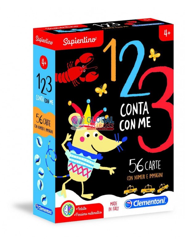 123... CONTA CON ME