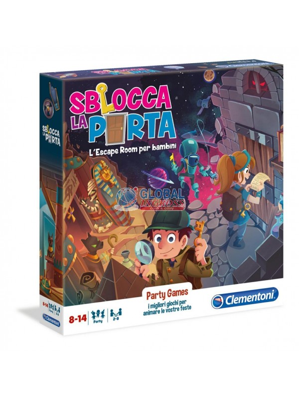 SBLOCCA LA PORTA