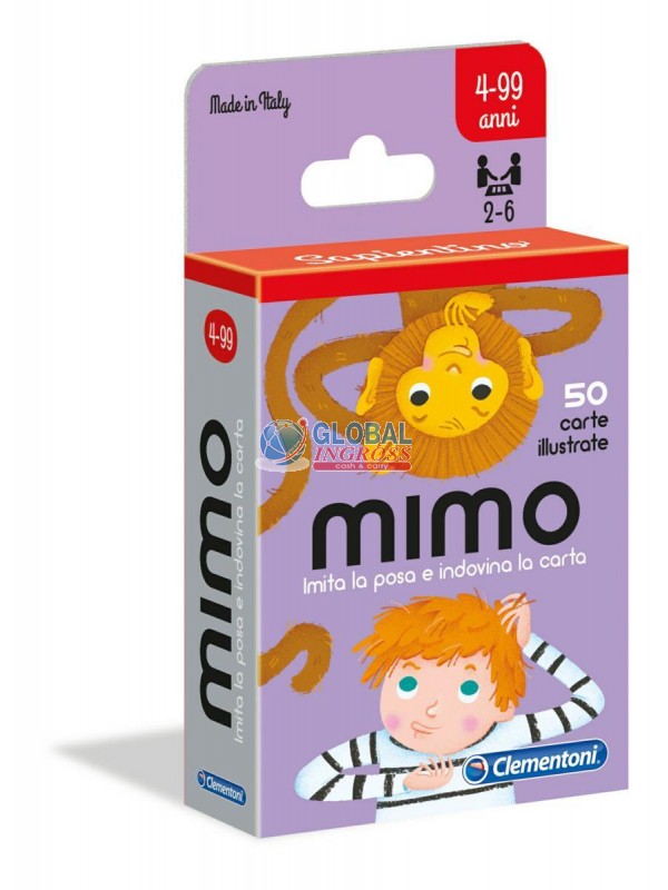 CARTE SAPIENTINO MIMO