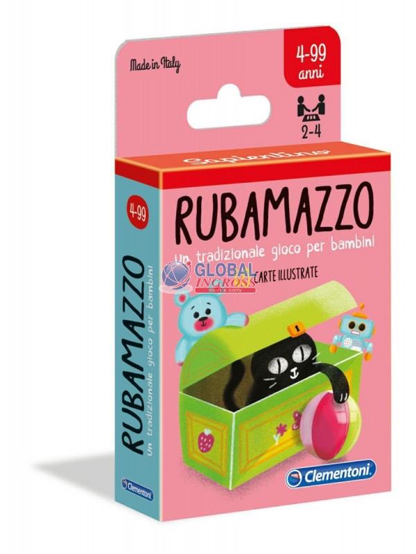 CARTE SAPIENTINO RUBAMAZZO