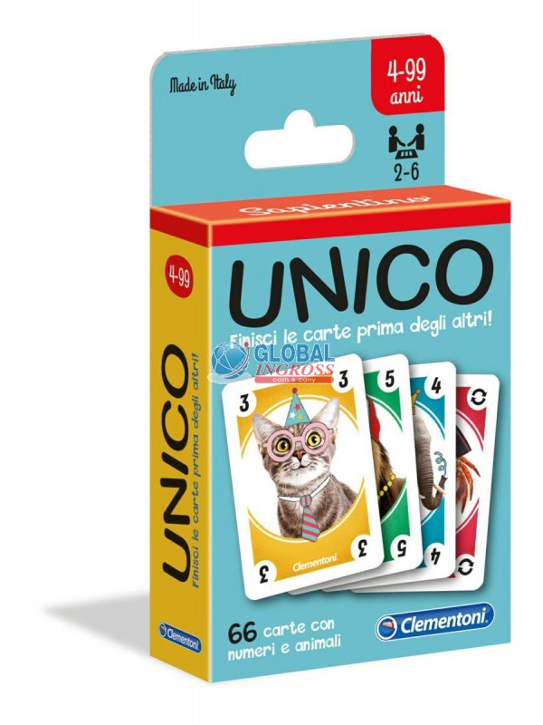 CARTE SAPIENTINO UNICO