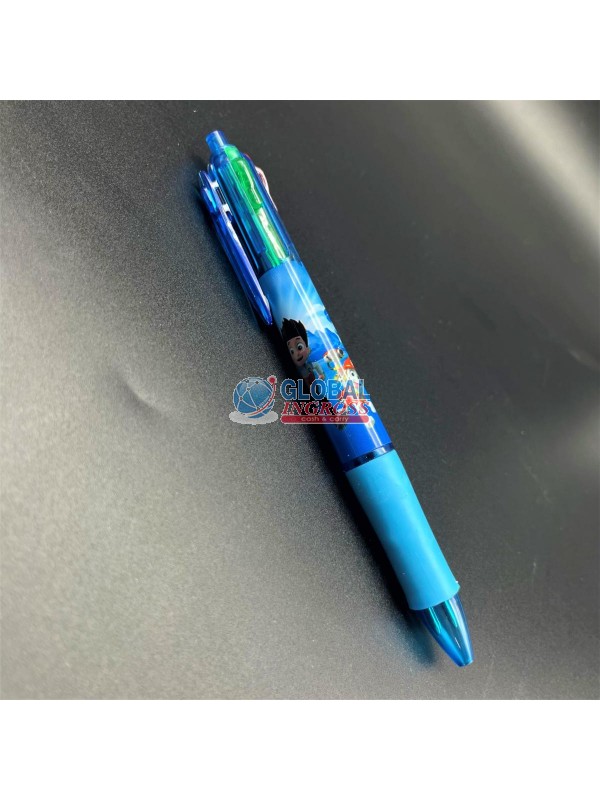 PENNA 4 COLORI PAW PATROL