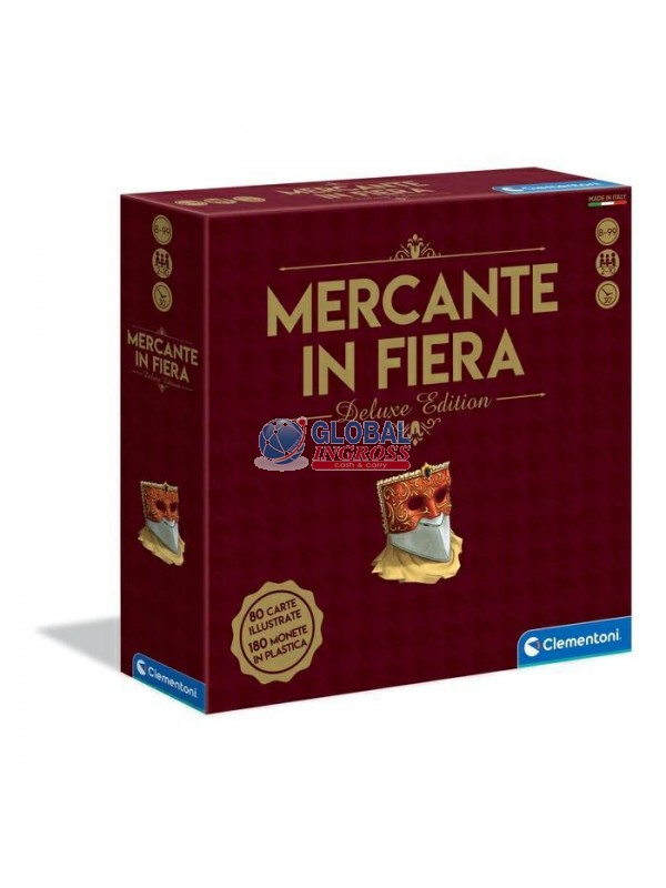 MERCANTE IN FIERA DELUXE