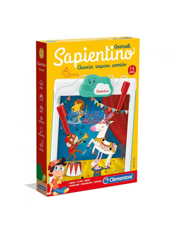 SAPIENTINO ANIMALI.
