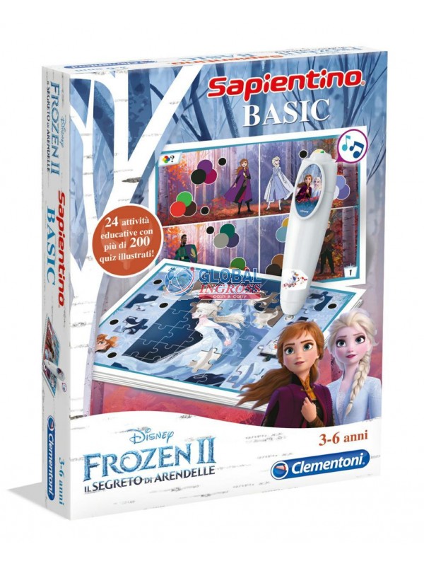 SAPIENTINO BASIC QUIZZYFROZEN 2