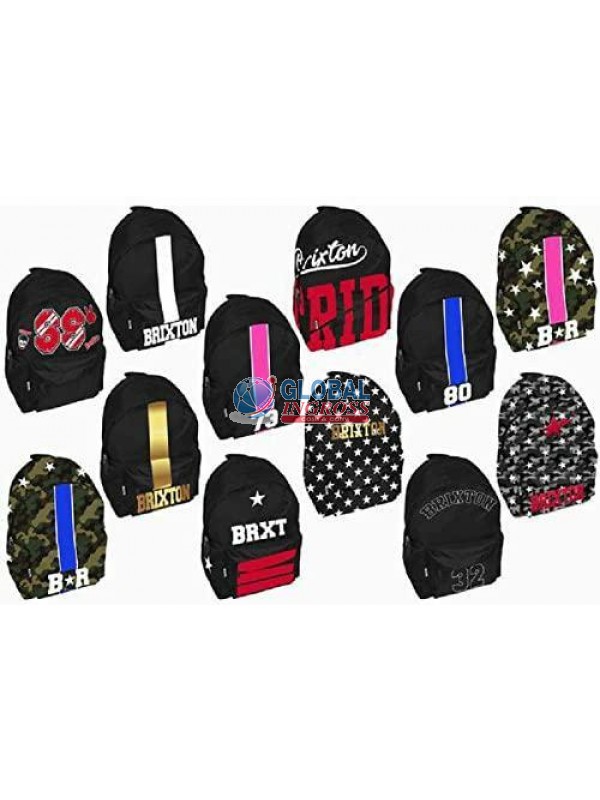 ZAINO AMERICANO BRIXTON