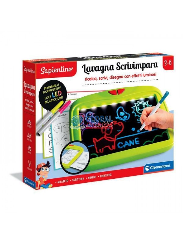 LAVAGNA SAPIENTINO SCRIVIMPARA