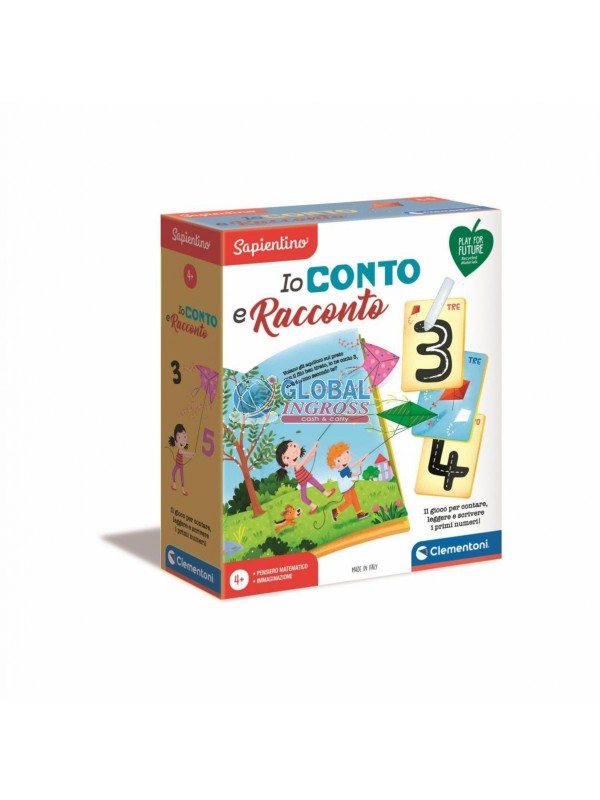 IO CONTO E RACCONTO.