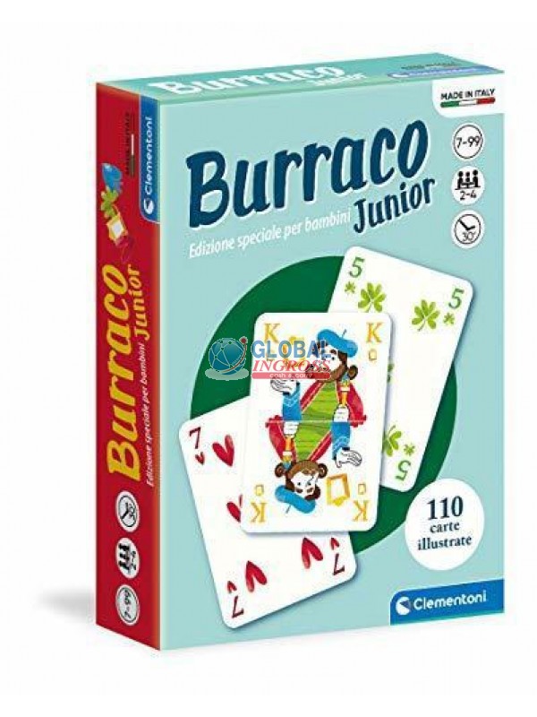POCKET GAMES - BURRACO