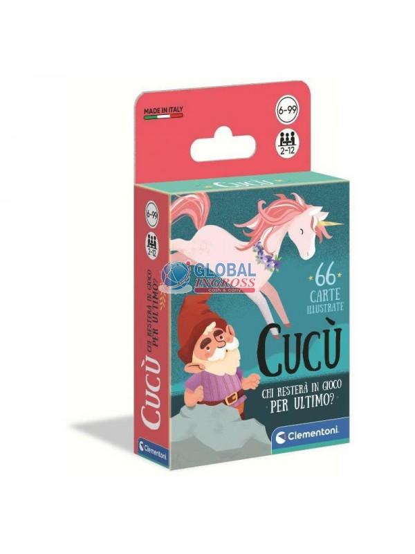 CARTE SAPIENTINO CUCU'