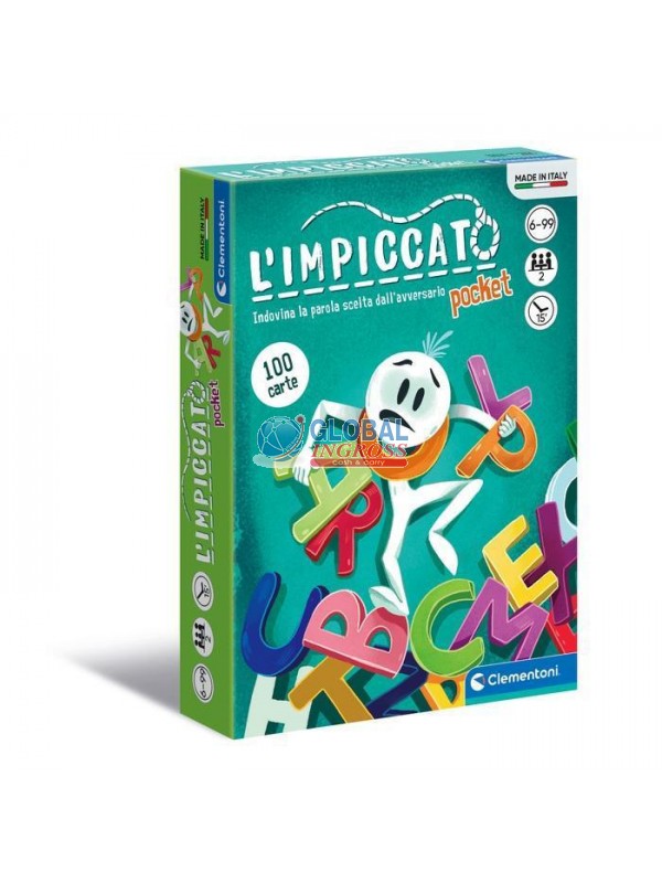 POCKET GAMES - L'IMPICCATO