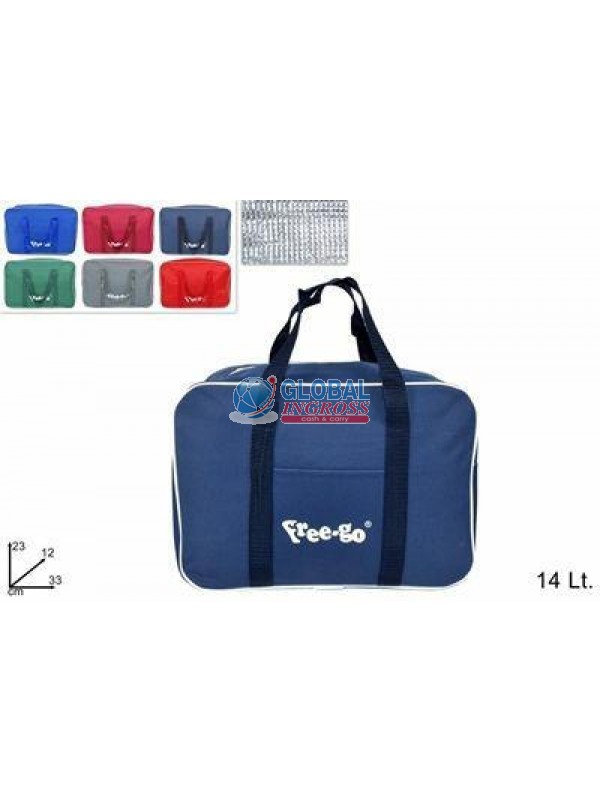 BORSA FRIGO CLASSICA MEDIA 33x23