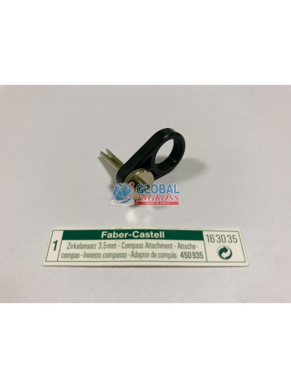 INNESTO PER COMPASSO 3,5mm