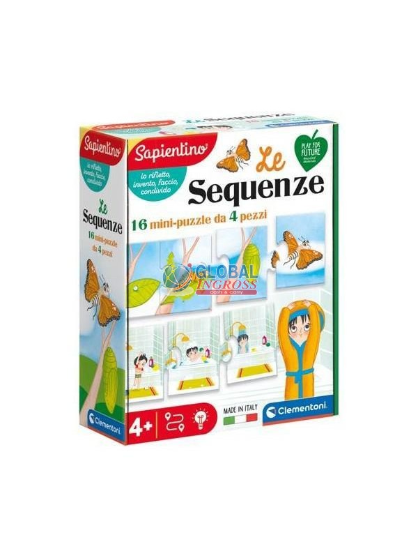LE SEQUENZE.