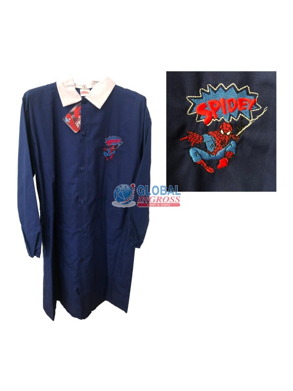 GREMBIULE BIMBO 90 SPIDERMAN