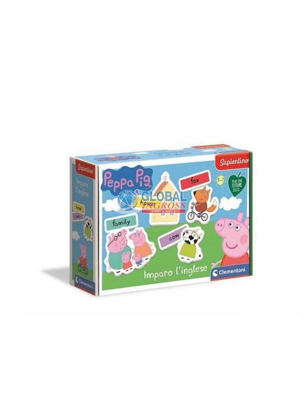 PEPPA PIG INGLESE.