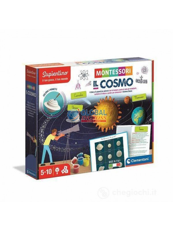 MONTESSORI - IL COSMO