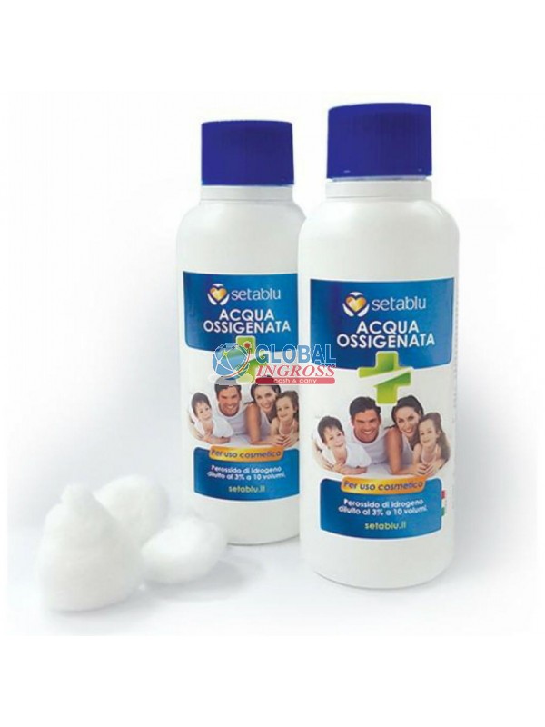ACQUA OSSIGENATA 250ml.