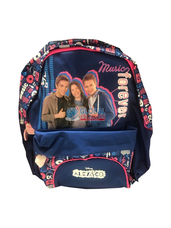 ZAINO ALEX & CO. BASE -