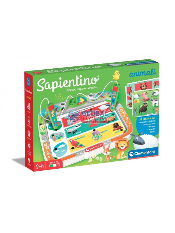 SAPIENTINO SPINOTTI ANIMALI.