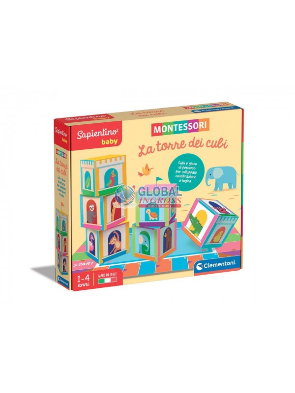 MONTESSORI - LA TORRE.