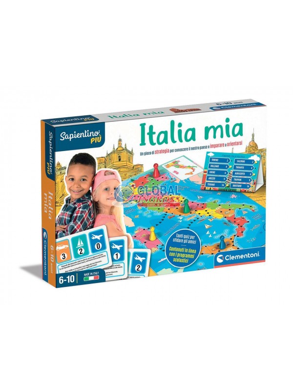 SAPIENTINO PIU' - ITALIA MIA