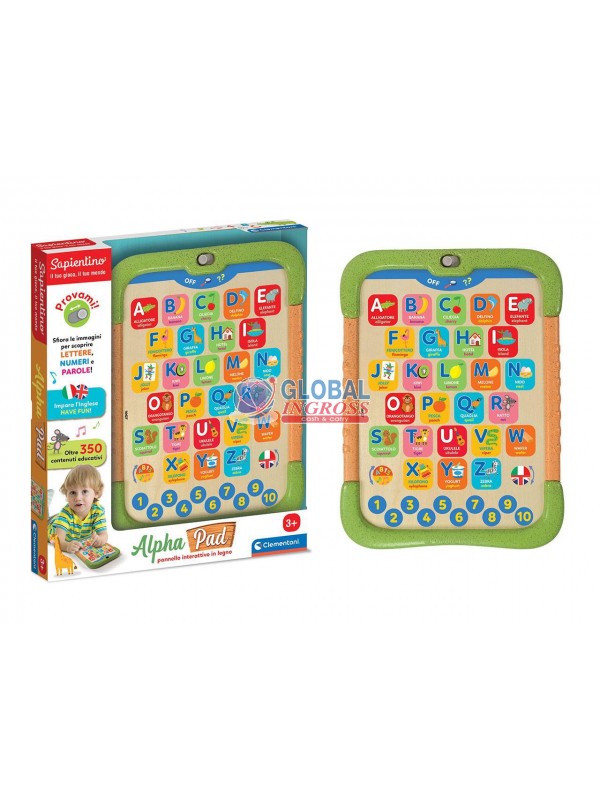 ALPHA PAD