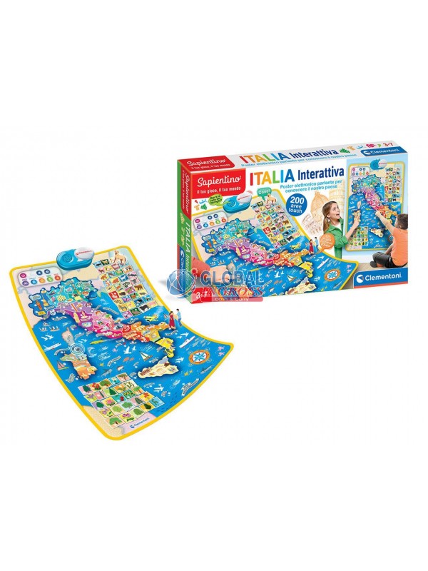 SAPIENTINO ITALIA INTERATTIVA