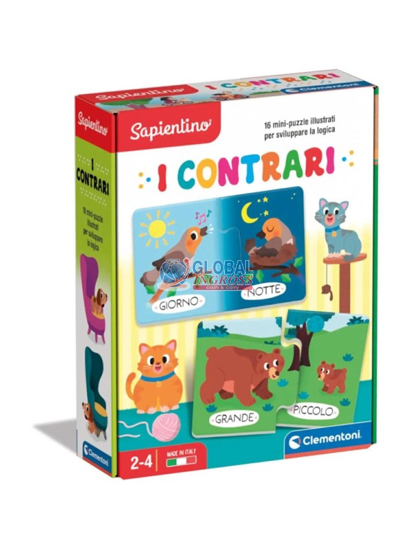 I CONTRARI