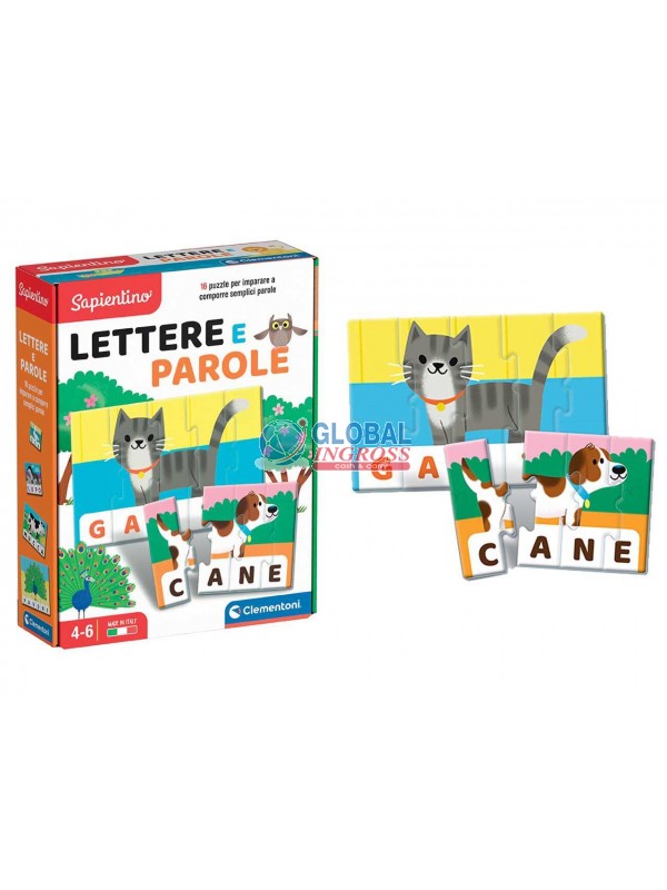 LETTERE E PAROLE