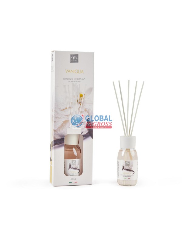 DIFFUSORE BOUQUET 125mlVANIGLIA