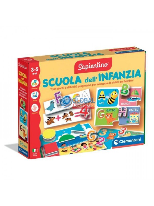SCUOLA DELL'INFANZIA