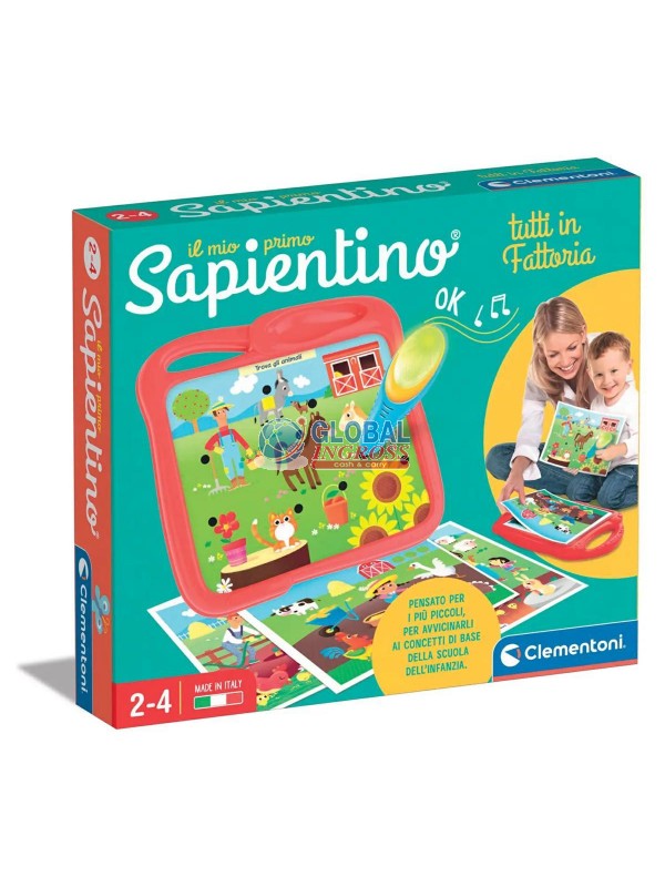IL MIO PRIMO SAPIENTINOFATTORIA new (16378)