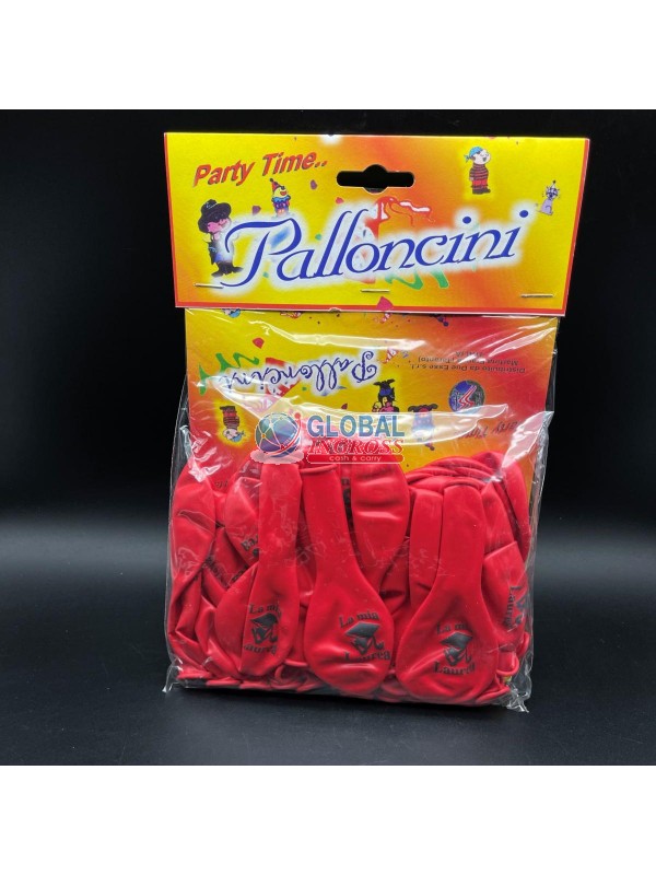 PALLONCINI LAUREA 35pz