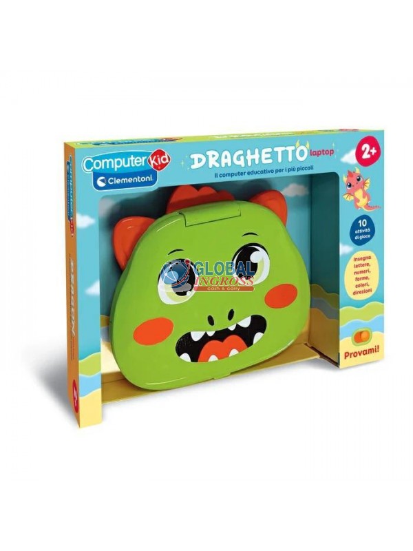 COMPUTER LAPTOP 2+ DRAGHETTO