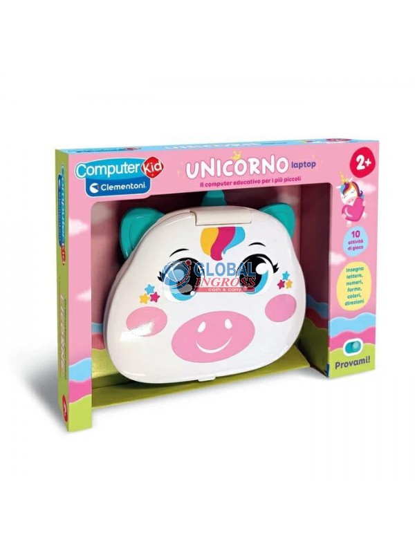 ***COMPUTER LAPTOP 2+ UNICORNO
