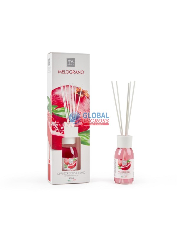 DIFFUSORE BOUQUET 125mlMELOGRANO
