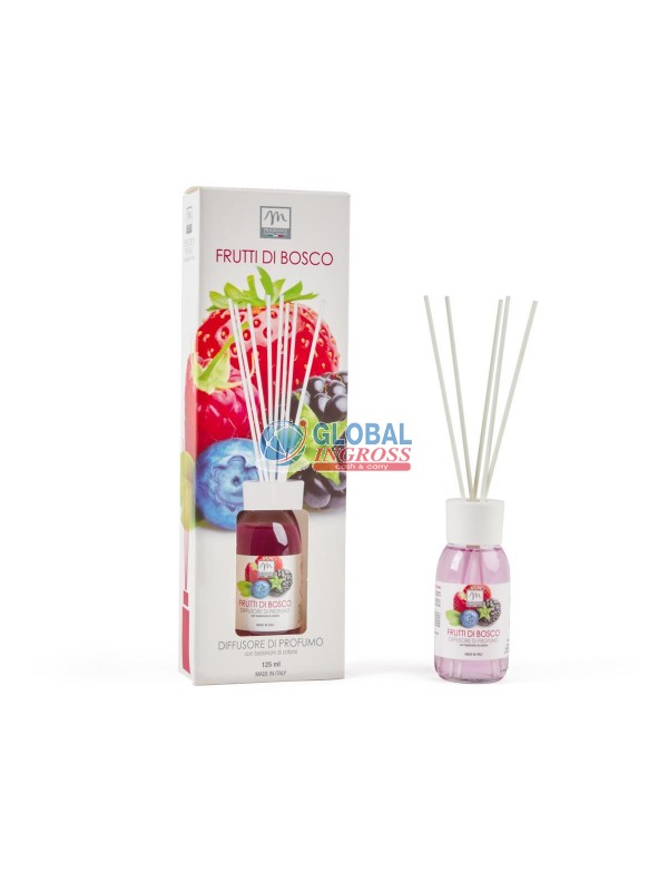 DIFFUSORE BOUQUET 125mlFRUTTI DI BOSCO